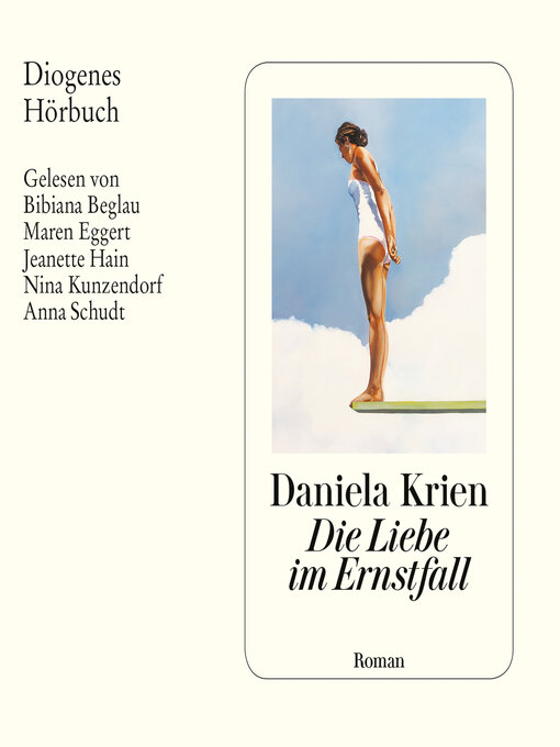 Title details for Die Liebe im Ernstfall by Daniela Krien - Wait list